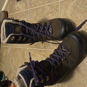 Oboz Women's Hiking Boots LIKE NEW Women's US 8 EU 38.5
